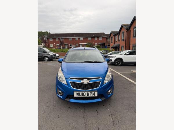 Chevrolet Spark 1.2i LT Euro 5 5dr