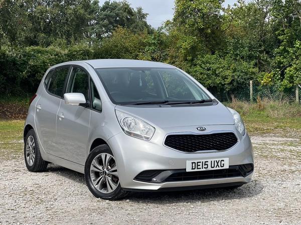 Kia Venga 1.6 2 Auto Euro 5 5dr