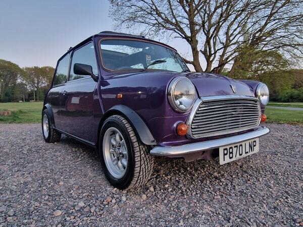 Rover Mini 1.3 Equinox Limited Edition 2dr