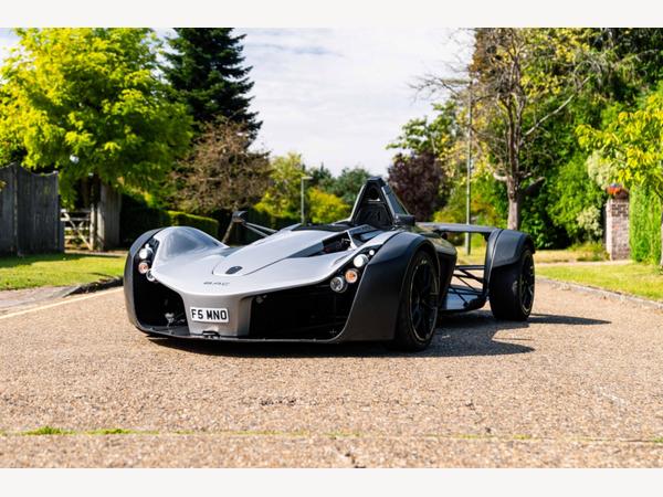 BAC Mono 2.5