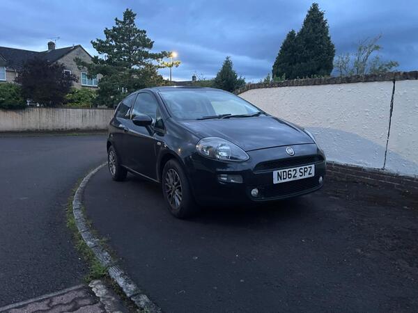 Fiat Punto 1.4 Lounge Euro 5 (s/s) 3dr