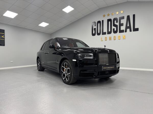 Rolls-Royce Cullinan 6.75 V12 Black Badge Auto 4WD Euro 6 5dr