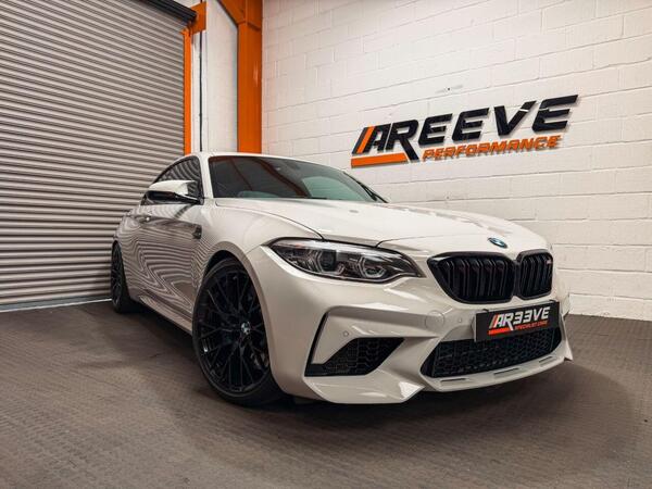 BMW M2 3.0 BiTurbo Competition DCT Euro 6 (s/s) 2dr