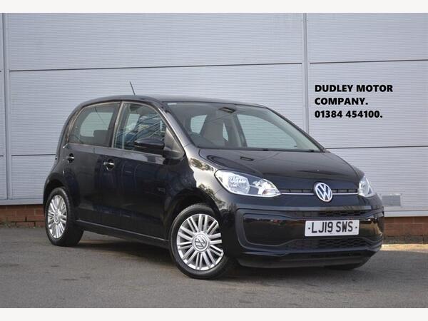 Volkswagen up! 1.0 Move up! Euro 6 (s/s) 5dr