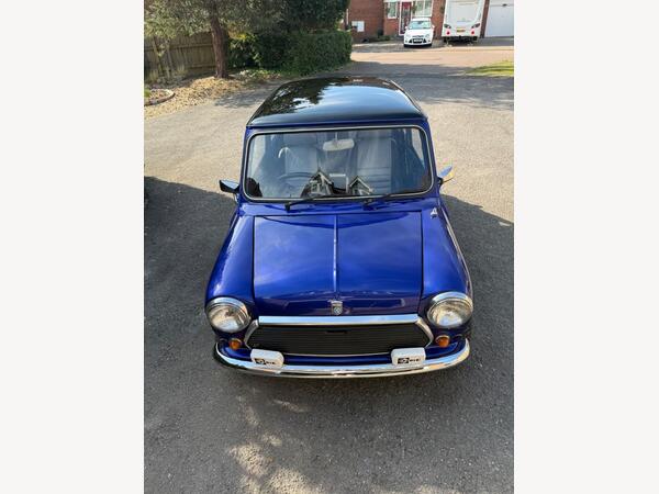Austin Mini