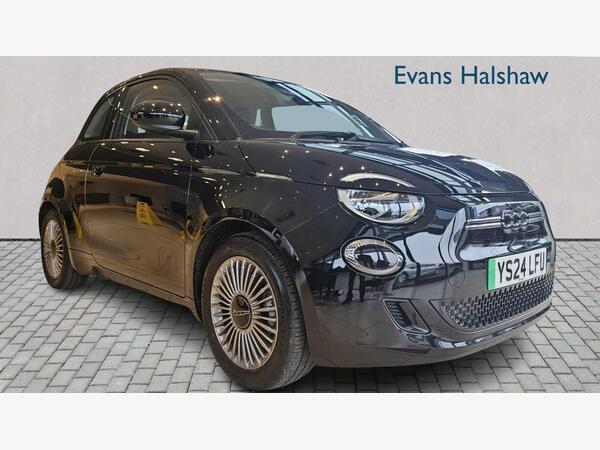 Fiat 500e 42kWh Auto 3dr