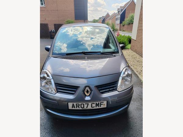 Renault Modus 1.5 dCi Expression QS5 5dr
