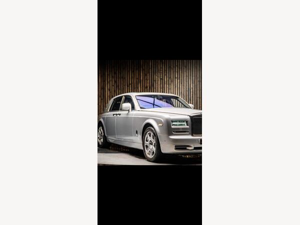 Rolls-Royce Phantom 6.7 V12 Auto Euro 6 4dr