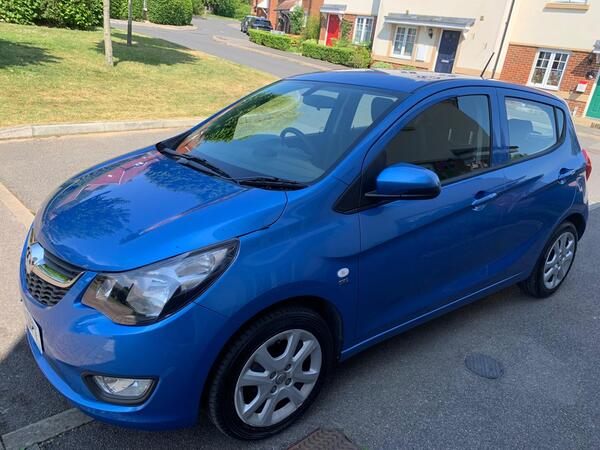 Vauxhall Viva 1.0i SE Euro 6 5dr (a/c)