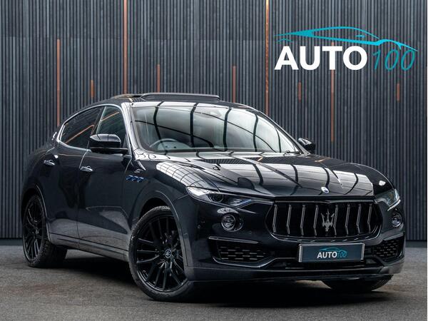 Maserati Levante 2.0 MHEV GT ZF 4WD Euro 6 (s/s) 5dr