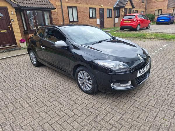 Renault Megane 1.6 16V Knight Edition Euro 5 3dr
