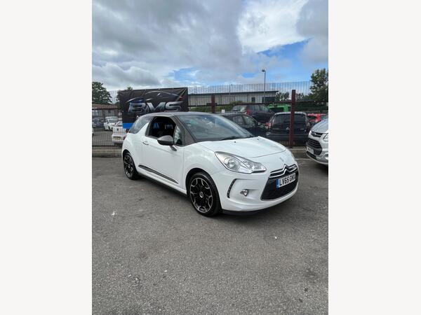 DS AUTOMOBILES DS 3 1.2 PureTech DStyle Euro 6 (s/s) 3dr