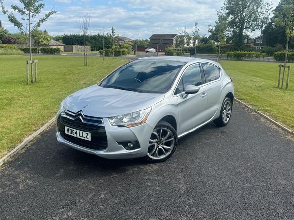Citroen DS4 1.6 e-HDi Airdream DStyle Euro 5 (s/s) 5dr