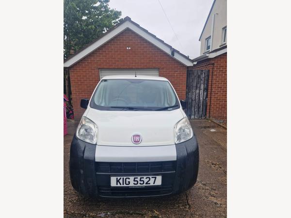Fiat Fiorino 1.3 JTD Multijet Cargo Car Derived Van 3dr Diesel Manual (123 g/km, 75 bhp)