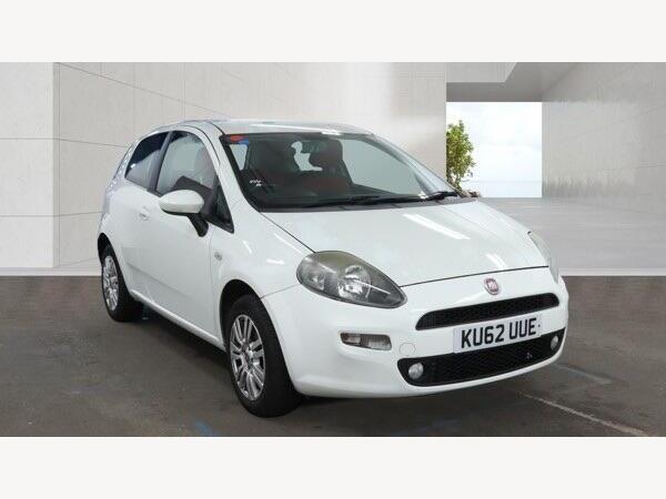 Fiat Punto 1.2 Easy Manual Euro 5 3dr