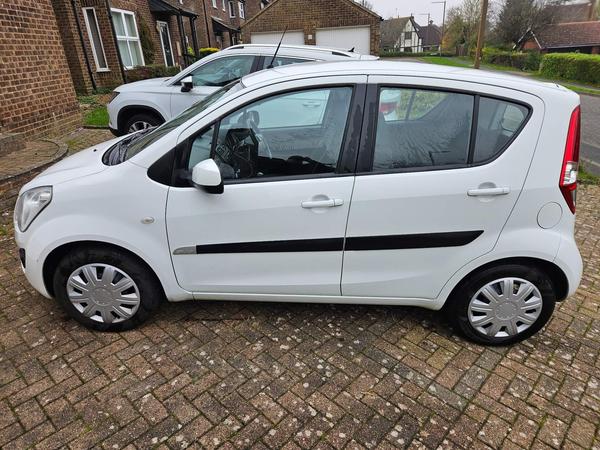 Suzuki Splash 1.0 12V SZ3 Euro 5 5dr