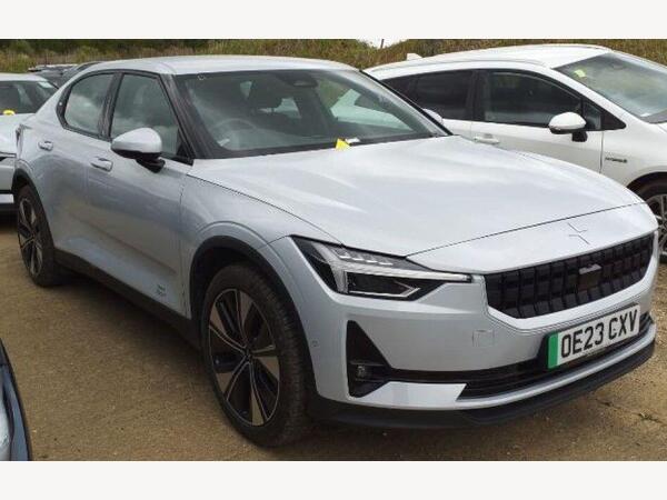 Polestar Polestar 2 Single Motor 78kWh Long Range Fastback Auto FWD 5dr