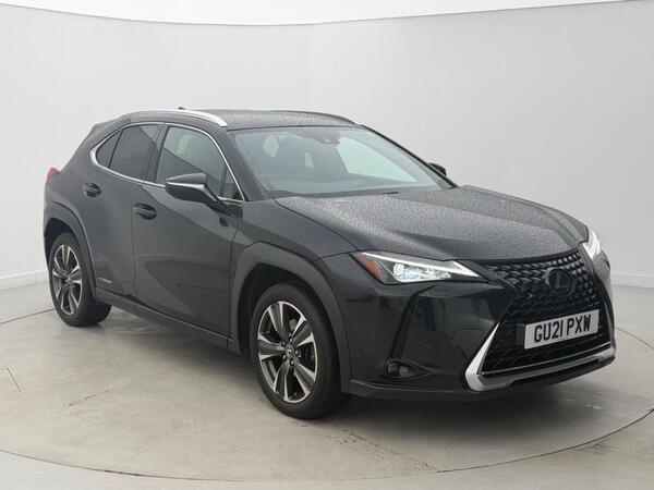 Lexus UX 2.0 250h Premium Plus E-CVT Euro 6 (s/s) 5dr