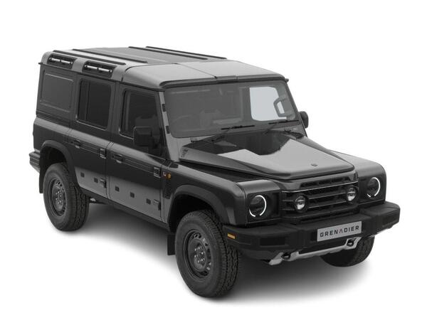 INEOS Grenadier 3.0D Commercial Auto 4WD Euro 6 (s/s) 4dr