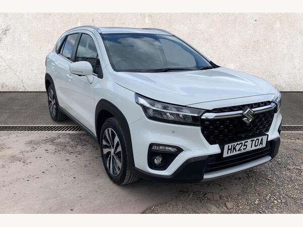 Suzuki S-Cross 1.5h Ultra AGS Auto Euro 6 (s/s) 5dr