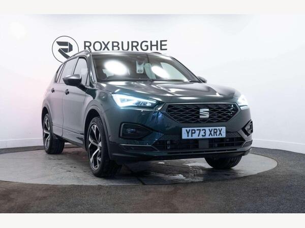 SEAT Tarraco 1.5 EcoTSI EVO FR DSG Euro 6 (s/s) 5dr