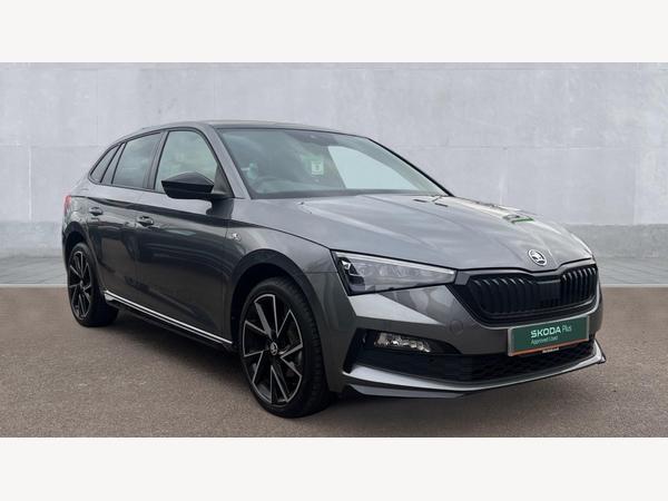 Skoda Scala 1.5 TSI Monte Carlo Euro 6 (s/s) 5dr