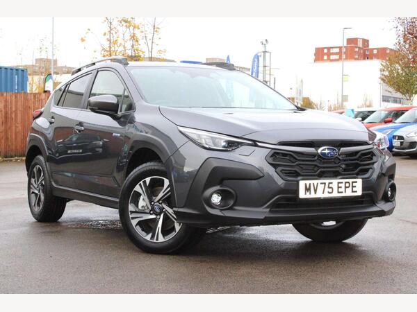 Subaru Crosstrek 2.0 i e-Boxer Limited Lineartronic 4WD Euro 6 (s/s) 5dr