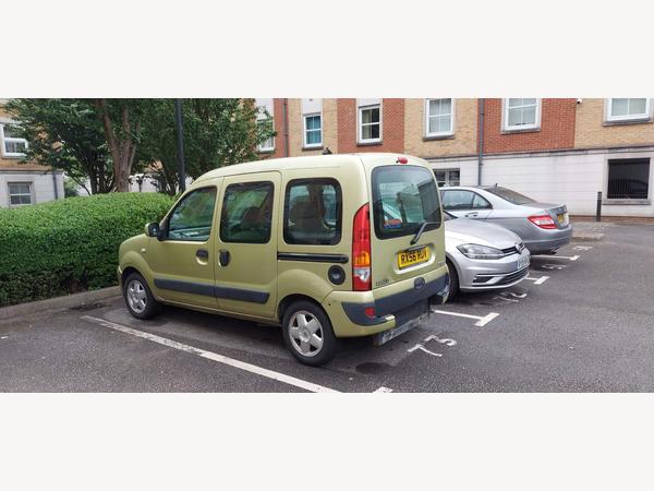 Renault Kangoo 1.2 16v Expression 5dr
