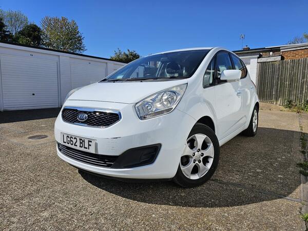 Kia Venga 1.4 EcoDynamics 2 Euro 5 (s/s) 5dr