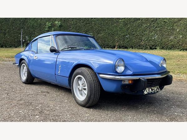Triumph GT6 2.0