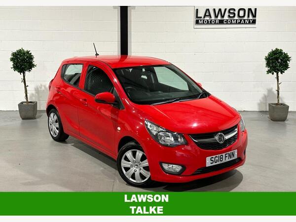 Vauxhall Viva 1.0i SE Euro 6 5dr
