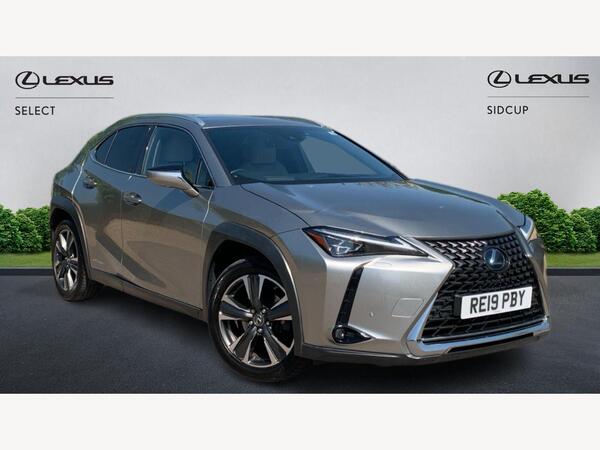 Lexus UX 2.0 250h Takumi E-CVT Euro 6 (s/s) 5dr