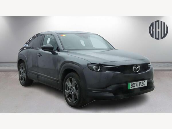 Mazda MX-30 35.5kWh GT Sport Tech Auto 5dr