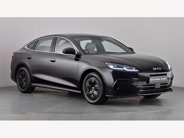 BYD Seal 6 1.5 DM-i 10kWh Boost CVT Auto Euro 6 (s/s) 4dr