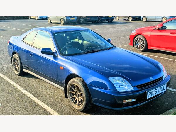 Honda Prelude 2.0i 2dr