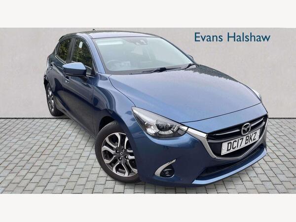 Mazda Mazda2 1.5 SKYACTIV-G GT Sport Euro 6 (s/s) 5dr