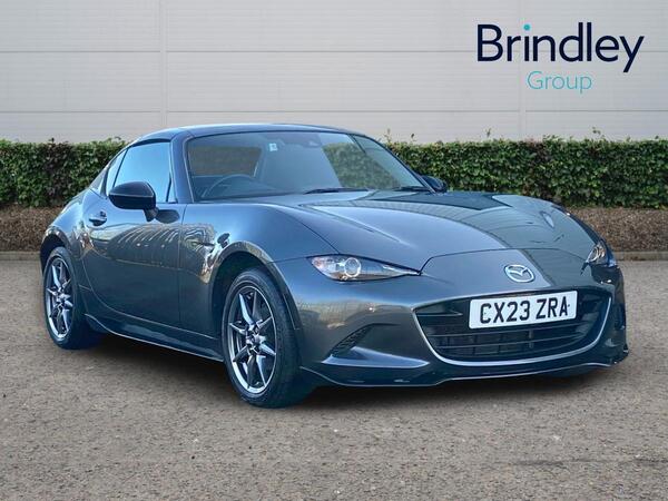 Mazda MX-5 RF 1.5 SKYACTIV-G Exclusive-Line Euro 6 (s/s) 2dr