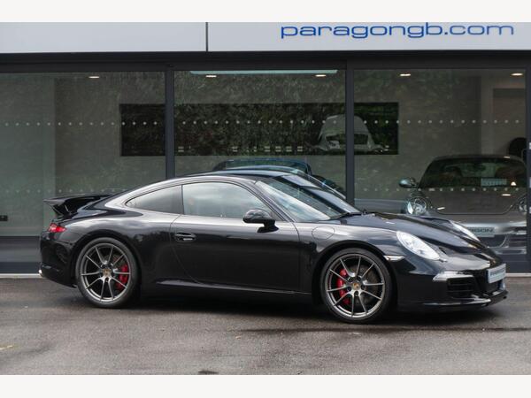 Porsche 911 3.8 991 Carrera S PDK Euro 5 (s/s) 2dr