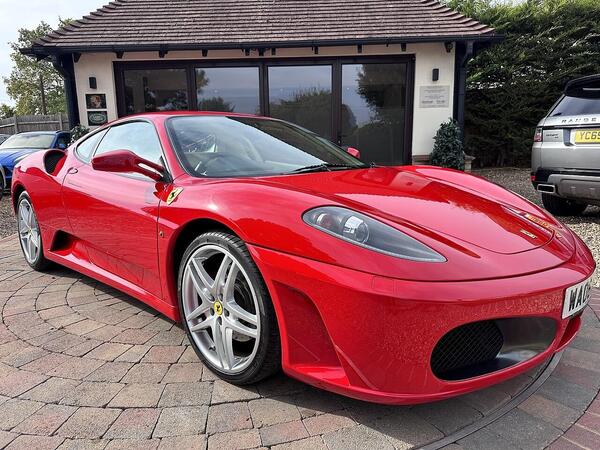 Ferrari F430 4.3 F1 2dr