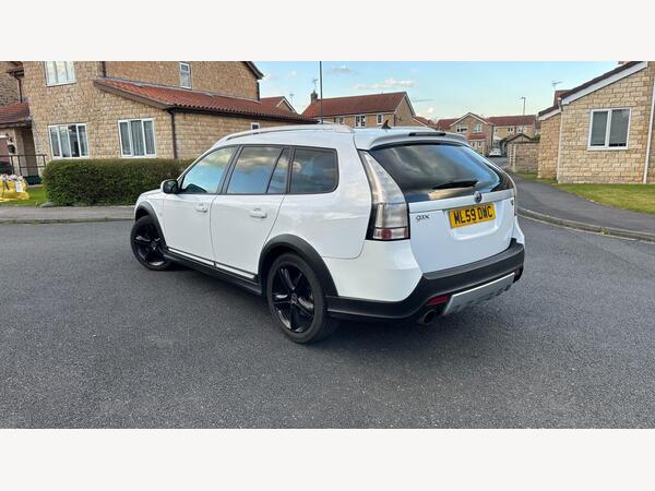 Saab 9-3X 2.0T Sportwagon XWD Euro 4 5dr
