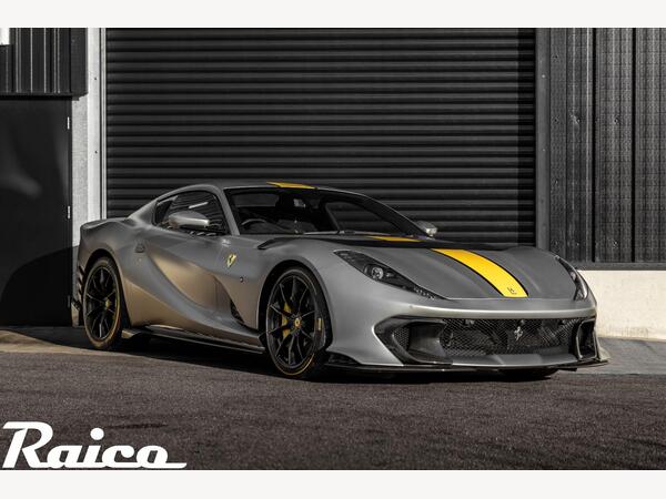 Ferrari 812 Competizione 6.5 V12 F1 DCT Euro 6 (s/s) 2dr