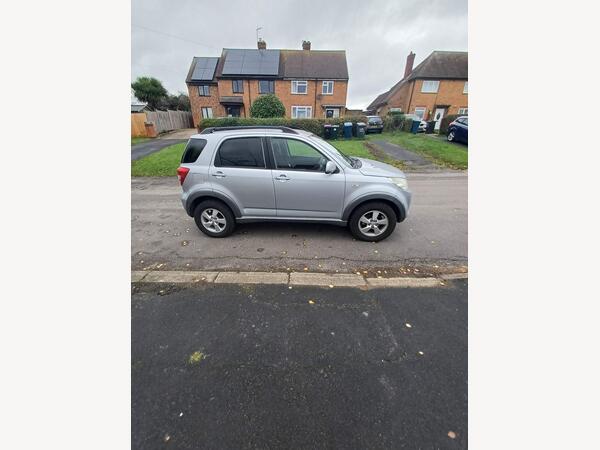 Daihatsu Terios 1.5 SX 5dr
