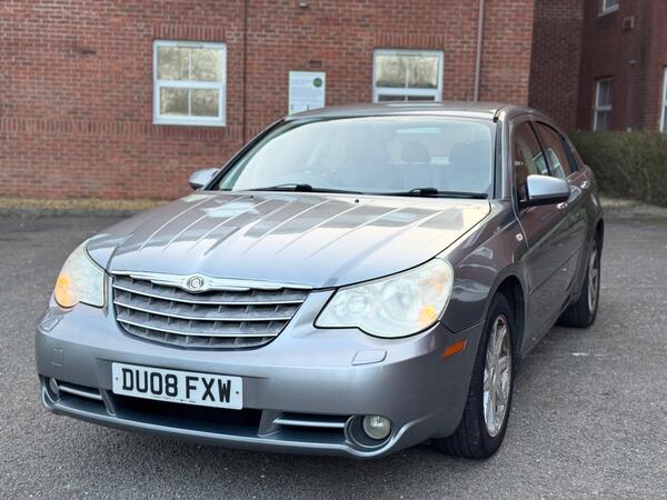 Chrysler Sebring 2.4 Limited 4dr
