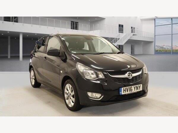 Vauxhall Viva 1.0i SL Euro 6 5dr