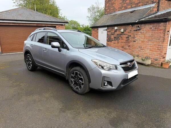 Subaru XV 2.0i SE 4WD Euro 6 (s/s) 5dr