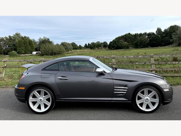 Chrysler Crossfire 3.2 2dr