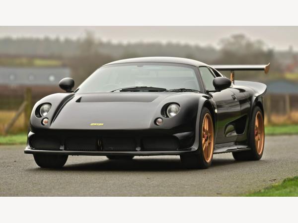 Noble M12 2002 2.5 V6 Manual