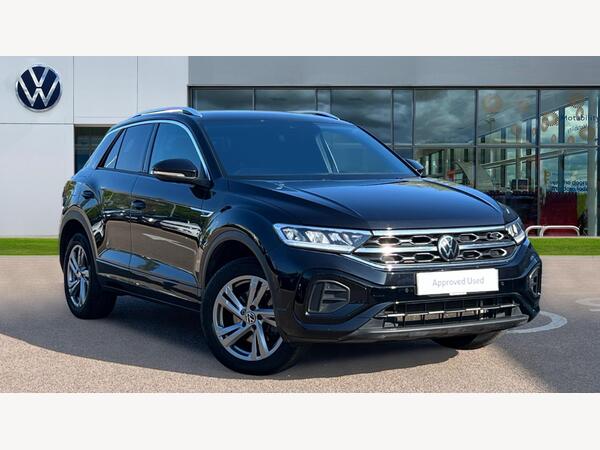Volkswagen T-Roc 2.0 TSI R-Line DSG 4Motion Euro 6 (s/s) 5dr