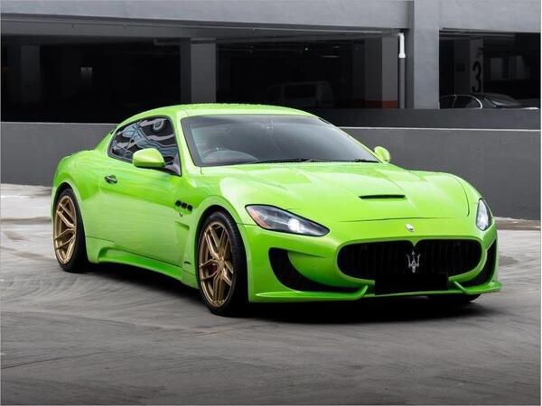 Maserati Granturismo 4.2 V8 Auto Euro 4 2dr
