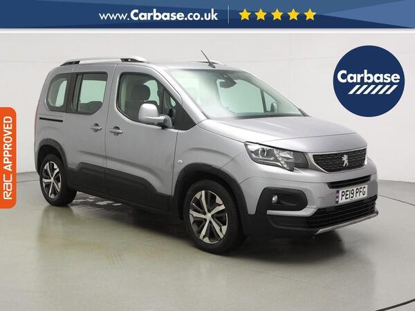 Peugeot Rifter 1.5 BlueHDi Allure Standard MPV Euro 6 (s/s) 5dr